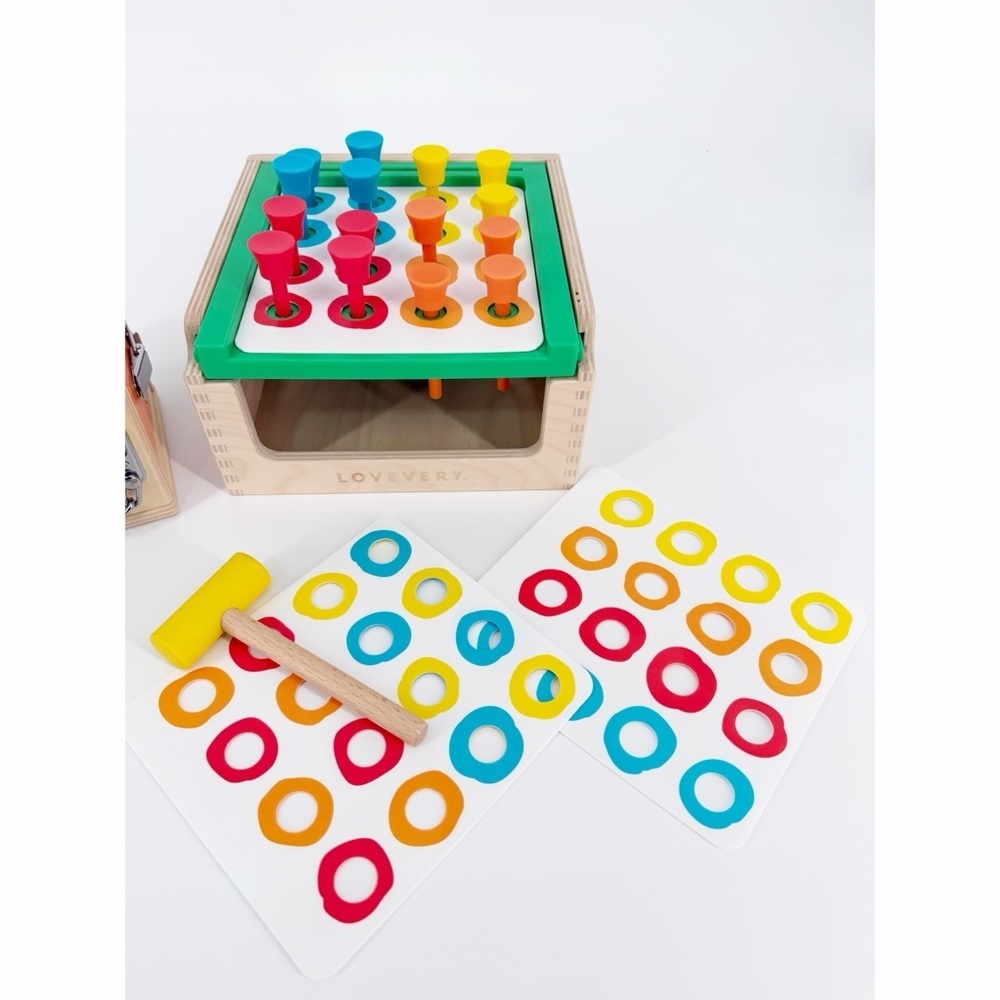 LOVEVERY Wooden Toy Bundle - Picture 6 of 6